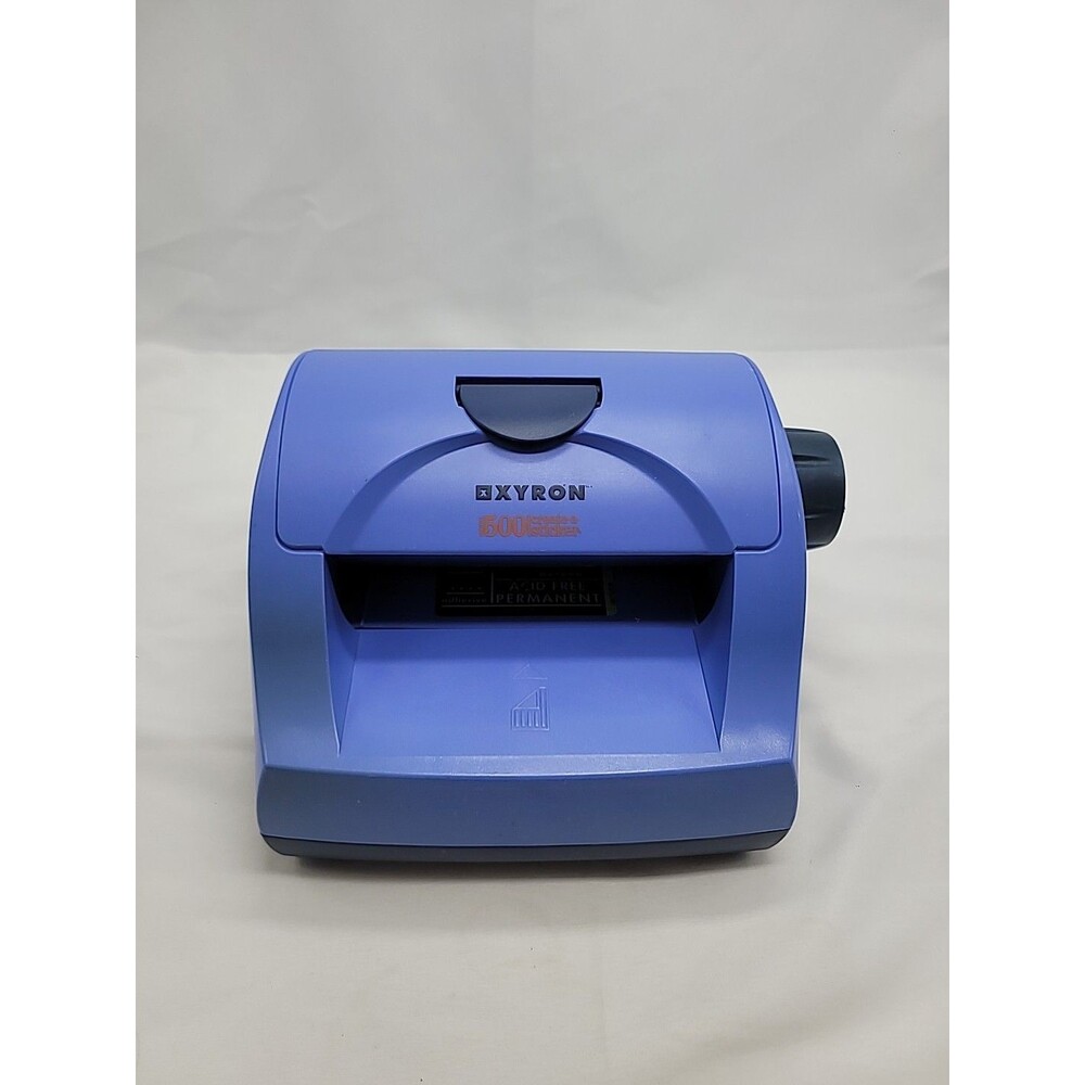 Xyron Model 500 Create a Sticker 5" Sticker Maker